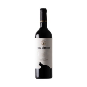 FINCA RÍO NEGRO  Vino tinto con D.O. Río negro botella de 75 cl.