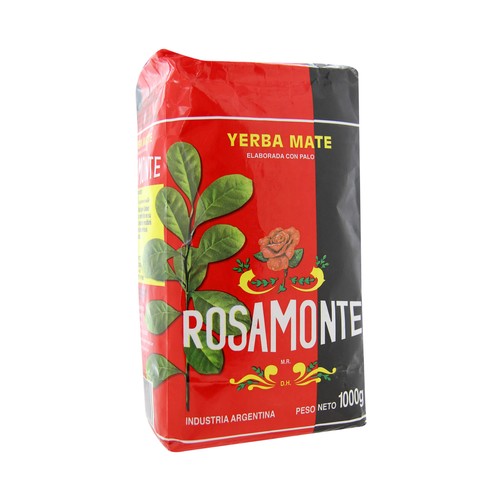 ROSAMONTE Yerba mate 1 kg.
