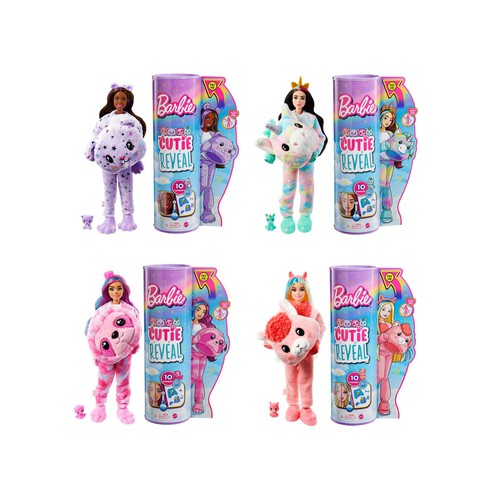 Ropa Para Barbie Extra, Ropa Y Mascota Gato Con Accesorios