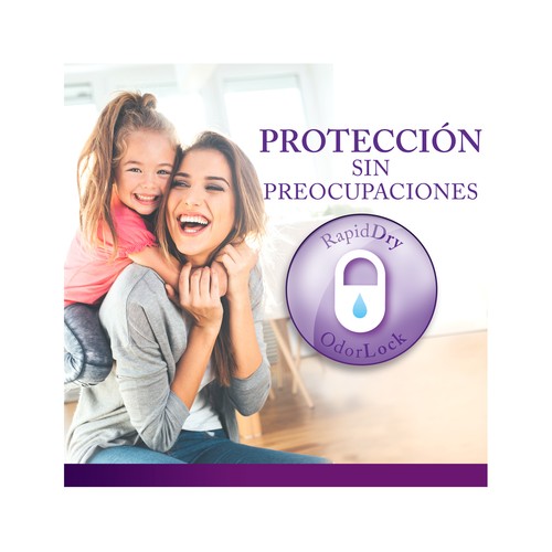 AUSONIA Compresas para pérdidas de orina severas AUSONIA Discreet 20 uds.