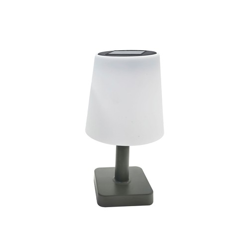 Lámpara solar  altura 23 cm, GARDENSTAR..