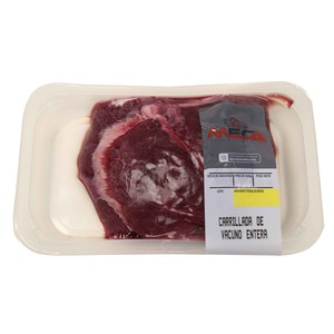 Imagen de Bandeja de carrillada de vacuno entera MECA