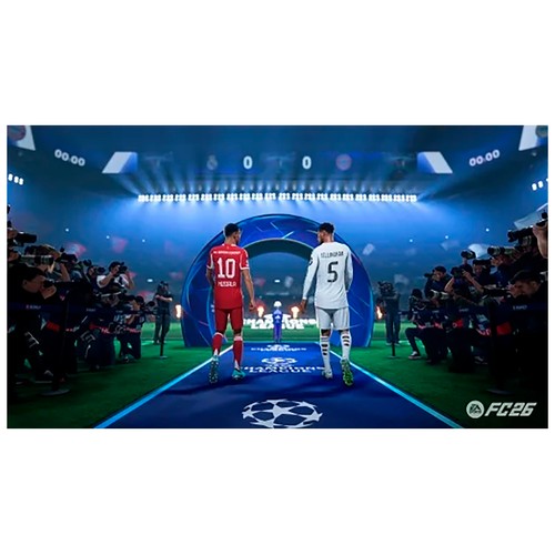 EA Sports FC26, NINTENDO SWITCH 2. PEGI +3