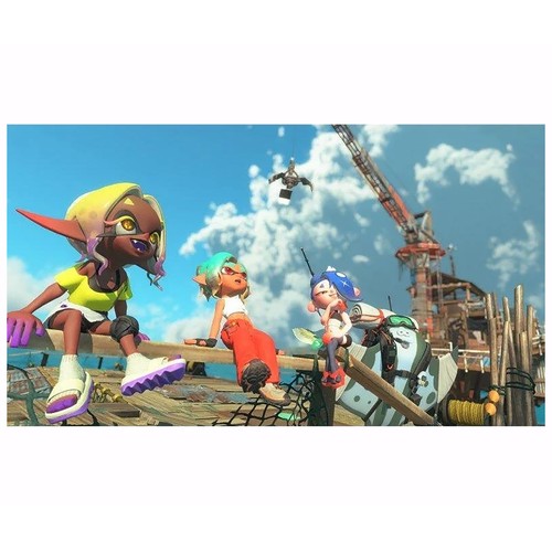 NINTENDO SWITCH 2 Splatoon Raiders, PEGI +7