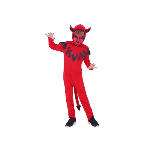 Disfraz Diablito Infantil 5-7 años. RUBIES