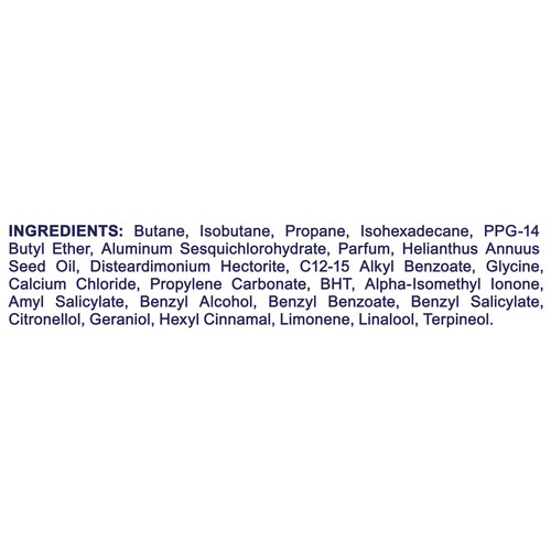 DOVE Classic fresh Desodorante en spray unisex antitranspirante hasta 48 horas 200 ml.
