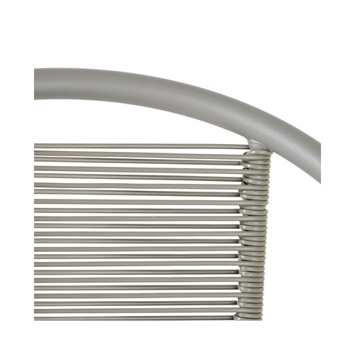 Silla de jardín de acero, GARDENSTAR