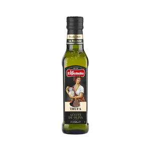 LA ESPAÑOLA Aceite de oliva virgen extra a la trufa blanca botella de 250 ml.