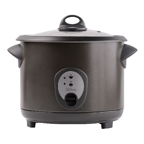 Arrocera QILIVE Q.5868, 700W, capacidad 1,8L.