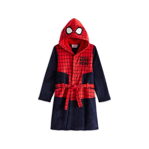 Bata para niño, SPIDERMAN, talla 10.
