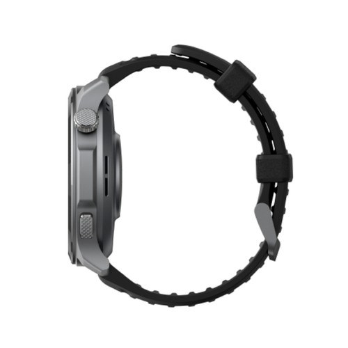 Smartwatch Amazfit Balance 2 XT, color negro,  3,81 cm (1.5")