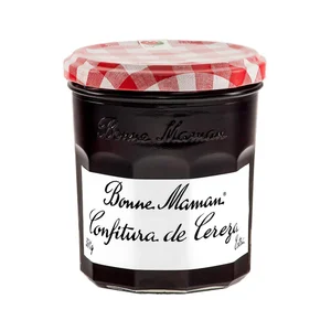BONNE MAMAN Confitura de cereza extra bote 370 g.