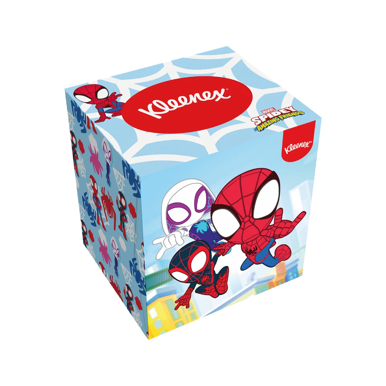 KLEENEX Tissues de celulosa KLEENEX 56 uds.