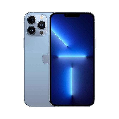 iPHONE 13 Pro Max 128GB MLL93QL/A azul alpino, pantalla 17cm (6,7").