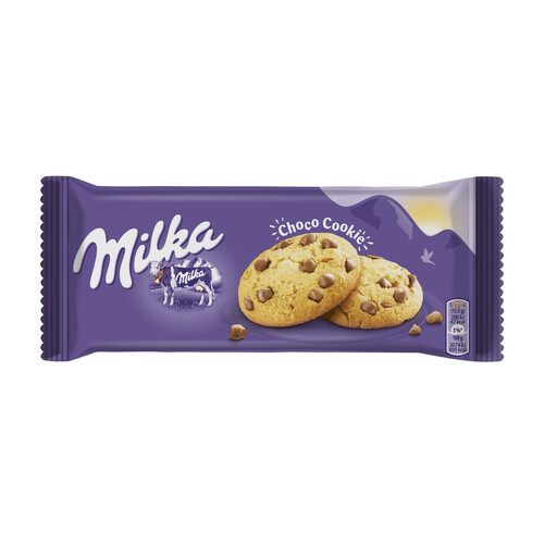 MILKA Galletas cookies 135 g.