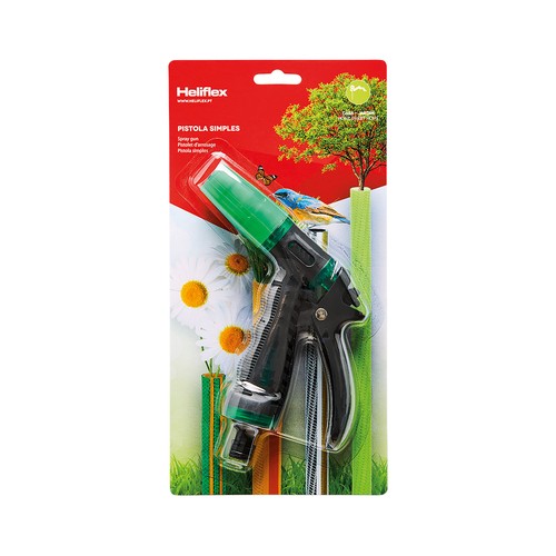 Pistola simple para manguera, HELIFLEX.