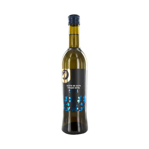 ALCAMPO GOURMET Aceite de oliva Virgen Extra Picual  botella de 500 ml.