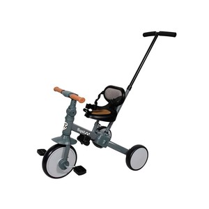 Triciclo 5 en 1 Multifuncional