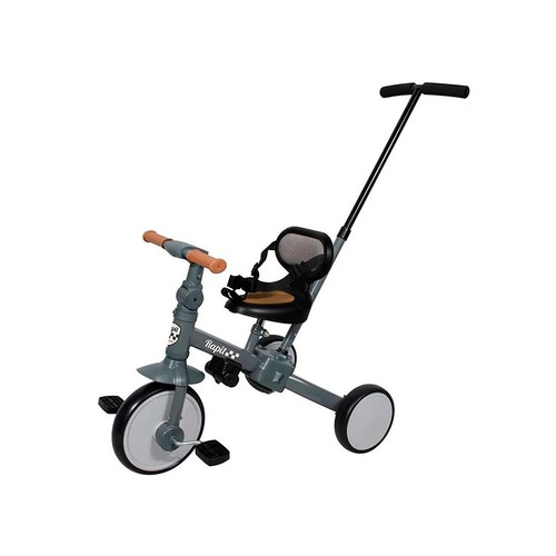 Triciclo 5 en 1 Multifuncional INTERBABY.