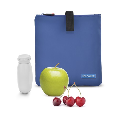 Porta alimentos snack bag cooler surtido. IRIS