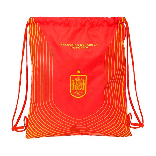 Saco plano selección española de fútbol. SAFTA