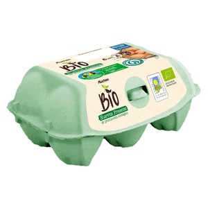 precios Alcampo Cultivamos Lo Bueno Ecológico Huevo M- L 6 Uds. en Alcampo