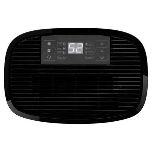 Deshumidificador ORBEGOZO DHA 2020, 20 l/d, pantalla LED, con sistema anti-congelación.