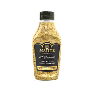 Imagen de MAILLE Mostaza a la antigua 240 g.