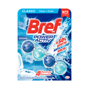 Imagen de BREF Pastillas wc BREF Ocean 50 gr.