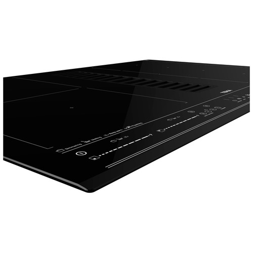 Placa inducción TEKA Mastersense Air Aff 87601 MST con extractor integrado, 4 zonas de cocción, potencia: 7200w, Zona flex, programable, 9 niveles de potencia por zona, A: 80cm.