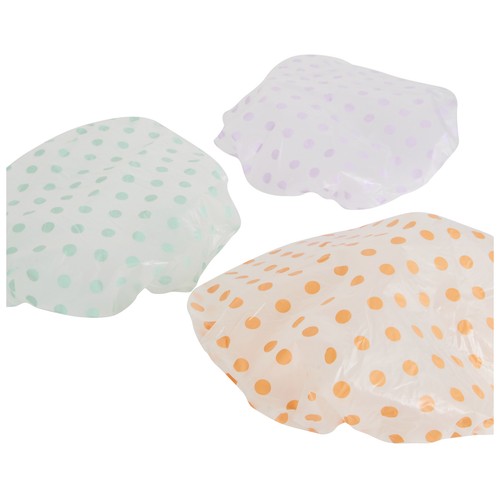 COSMIA Gorro para baño o ducha reutilizable.