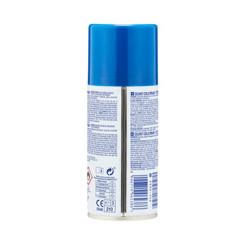 NEXCARE Spray frío para alivio del dolor 150 ml.