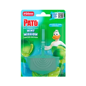 PATO Pastilla WC coloring mint 36g