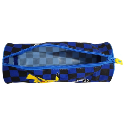 Estuche portatodo redondo 1 compartimento. POKEMON