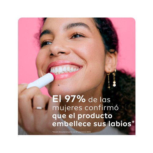 LIPOSAN Cherry shine Protector (bálsamo) labial hidratante con aroma a cereza.