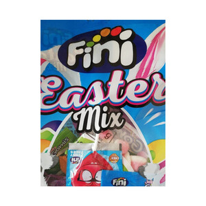 Imagen de FINI Easter Mix Surtido de gominolas de Pascua 180 g.