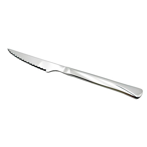 Cuchillo de acero inoxidable oslo, ALCAMPO.