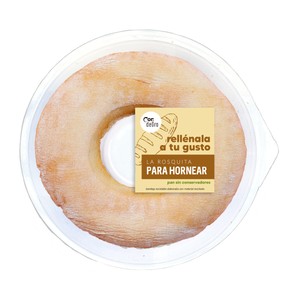 COR deOro Rosca de pan rustico 120 g.