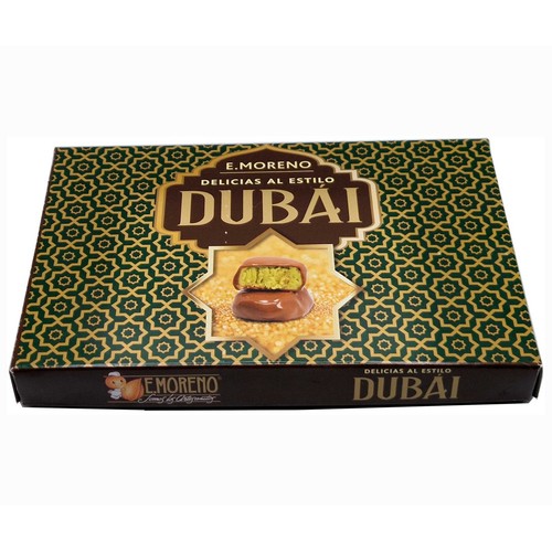 E. MORENO Delicias al estilo Dubai 135 g.