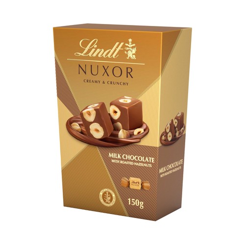 BALLOTIN Bombón nuxor leche 150 g.