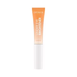 CATRICE Under eye brightener tono 020 Warm nude Iluminador líquido de ojeras, para una mirada fresca.