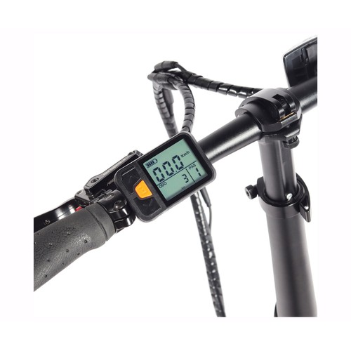 Bicicleta eléctrica plegable YOUIN Oslo, 250W, ruedas 20"", autonomía 45Km..