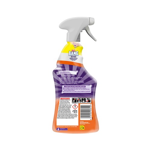 CILLIT BANG Multiusos 750ml + 33% gr.
