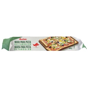 Imagen de PRODUCTO ALCAMPO Masa para pizza rectangular 385 g.