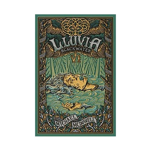 Blackwater VI. Lluvia. MICHAEL MCDOWELL.