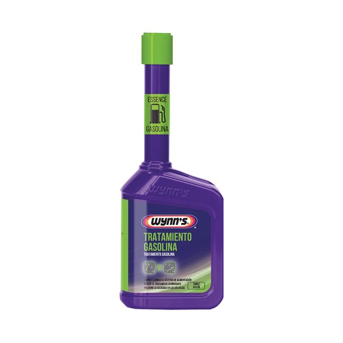 Tratamiento para motores gasolina WYNN`S 325 mililitros.