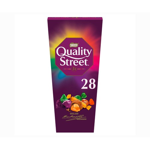 QUALITY STREET Bombones 265 g.
