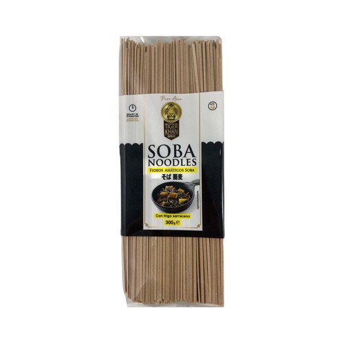 TIGER KHAN Noodles soba 300 g.