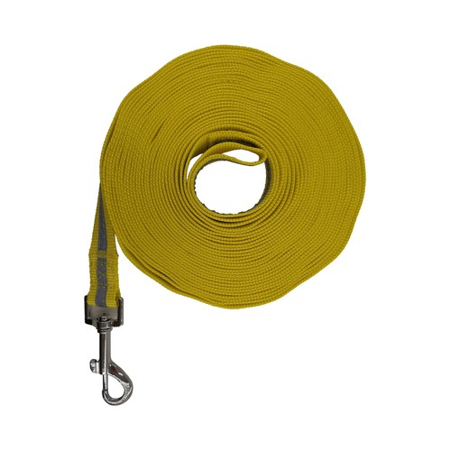 PRODUCTO ALCAMPO Correa reflectante (2 cm x 10 m) para perros.