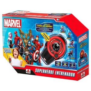 Imagen de BORRAS Marvel Super Héroe Entrenador +6 Años